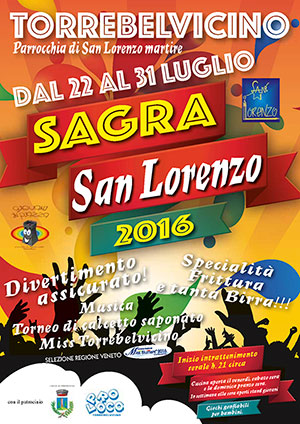 Sagra San Lorenzo