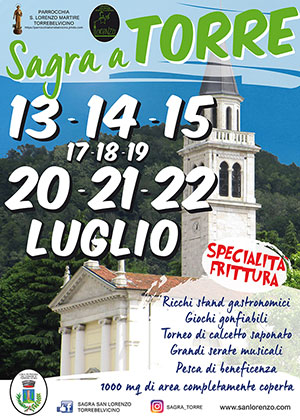 Sagra San Lorenzo | Programma