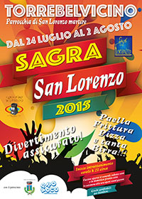 Sagra San Lorenzo